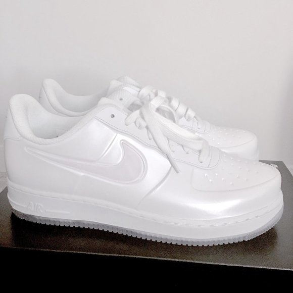 NEW PAIR - Air Force 1 Foamposite Pro Cup - Picture 1 of 6